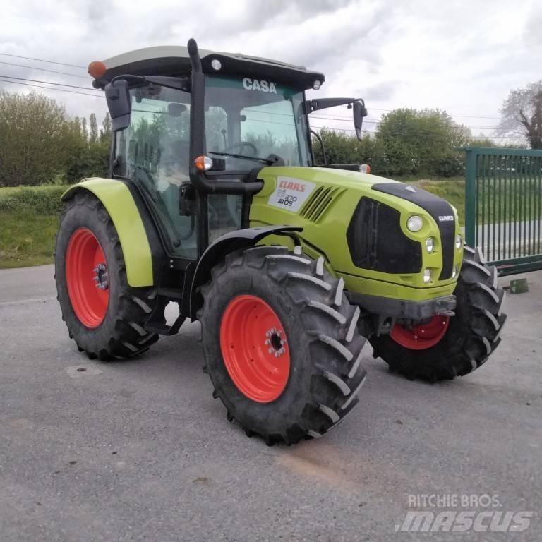 CLAAS Atos 330 Трактора