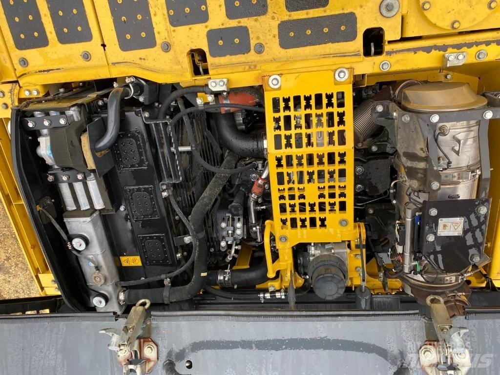 Komatsu PC240LC-10 Экскаваторы с большим вылетом