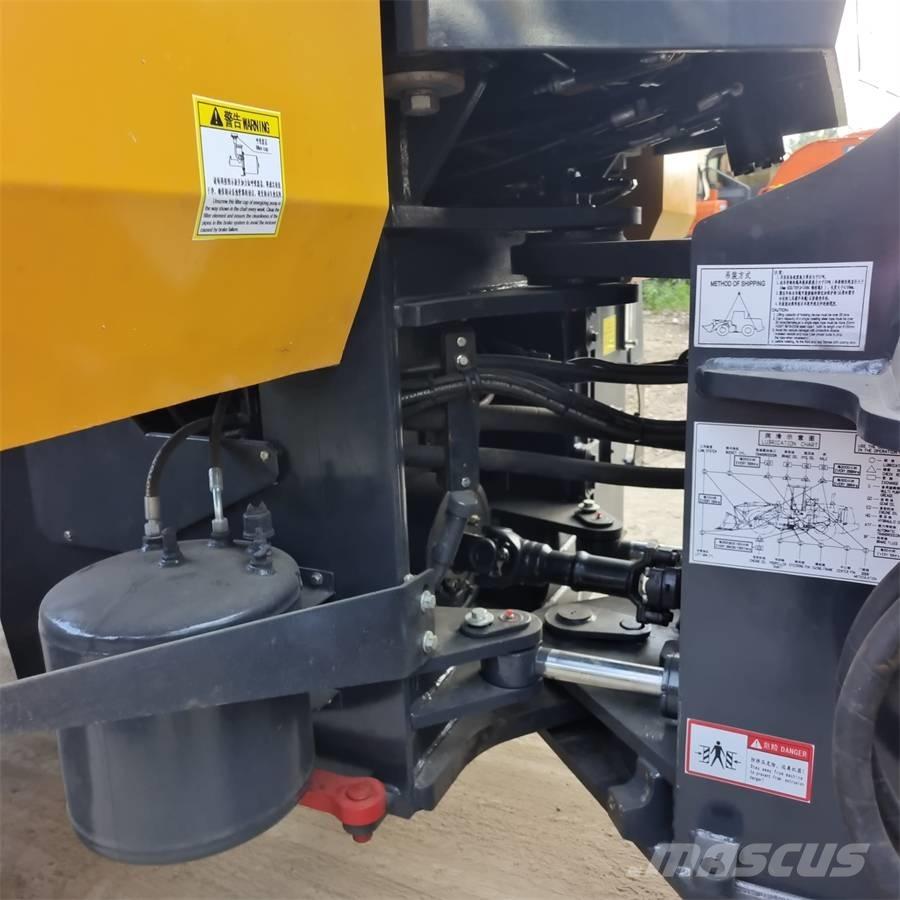 XCMG ZL 50 GN Фронтальные погрузчики
