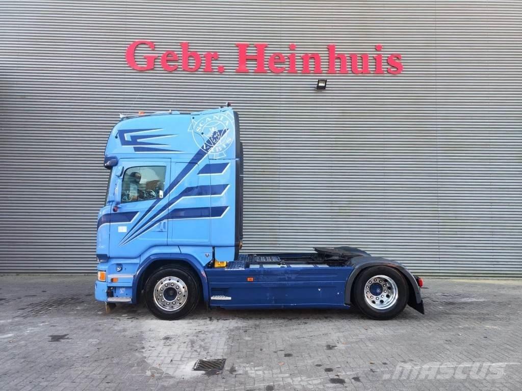 Scania R490 4x2 Седельные тягачи