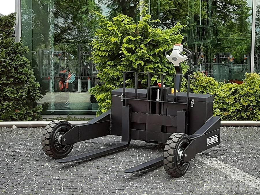 Günstig WP130RT Ручные гидравлические тележки