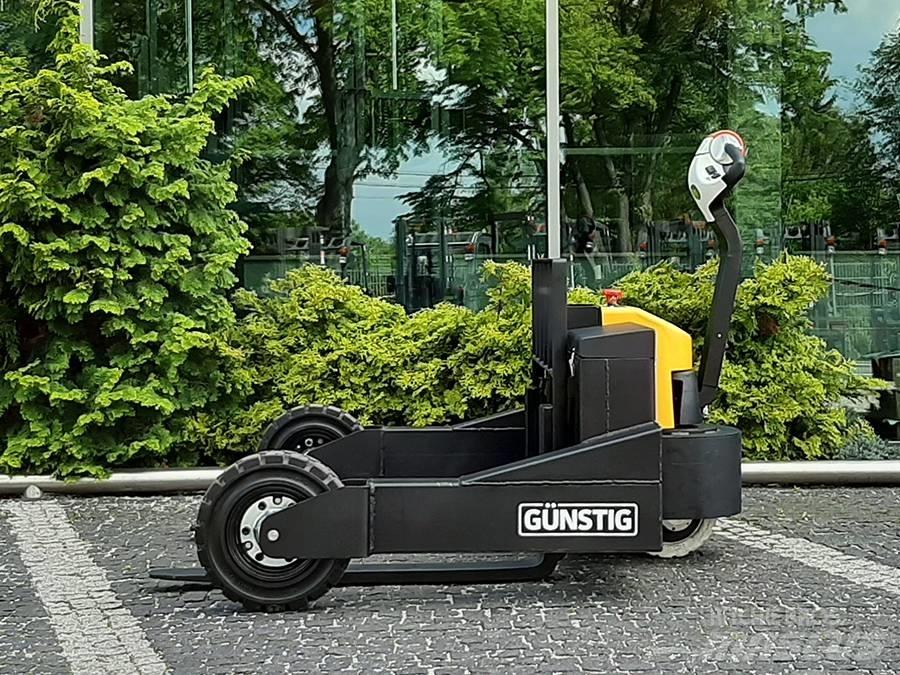 Günstig WP130RT Ручные гидравлические тележки