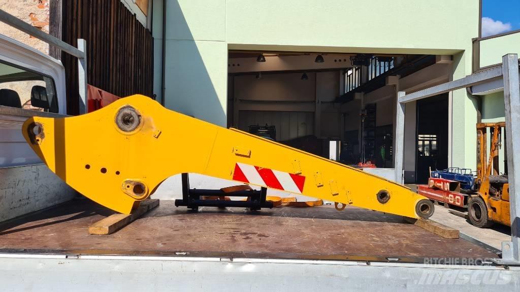 Liebherr A 920 Колёсные экскаваторы