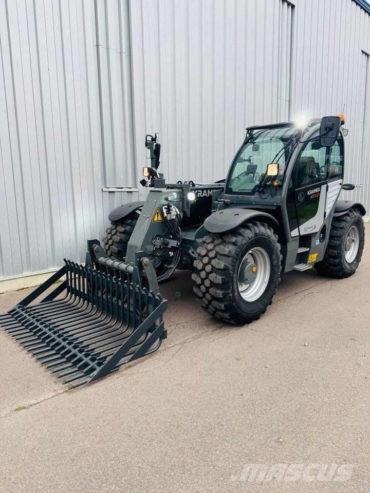 Kramer KT 557 Коммунальные машины