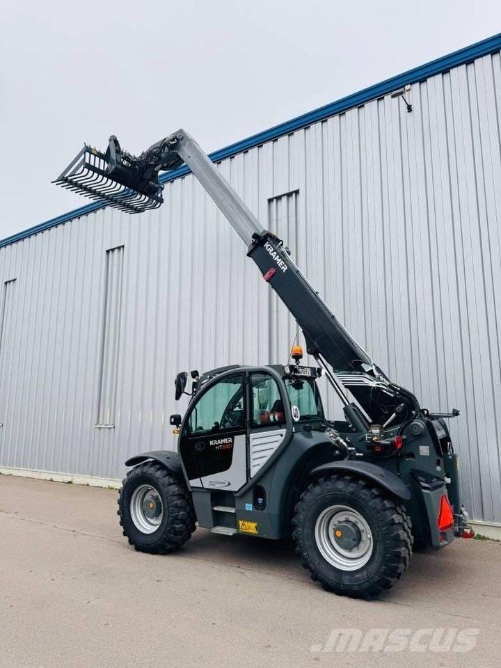 Kramer KT 557 Коммунальные машины