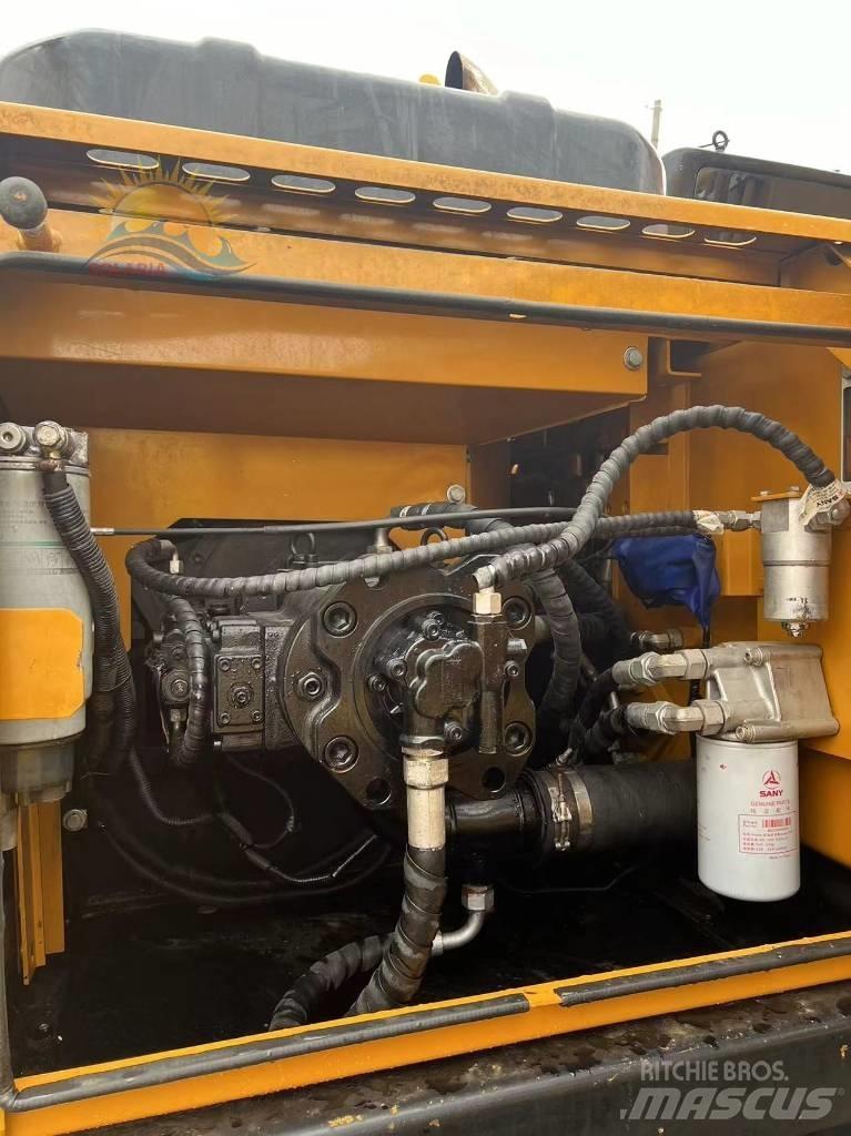 Sany SY 235H Гусеничные экскаваторы