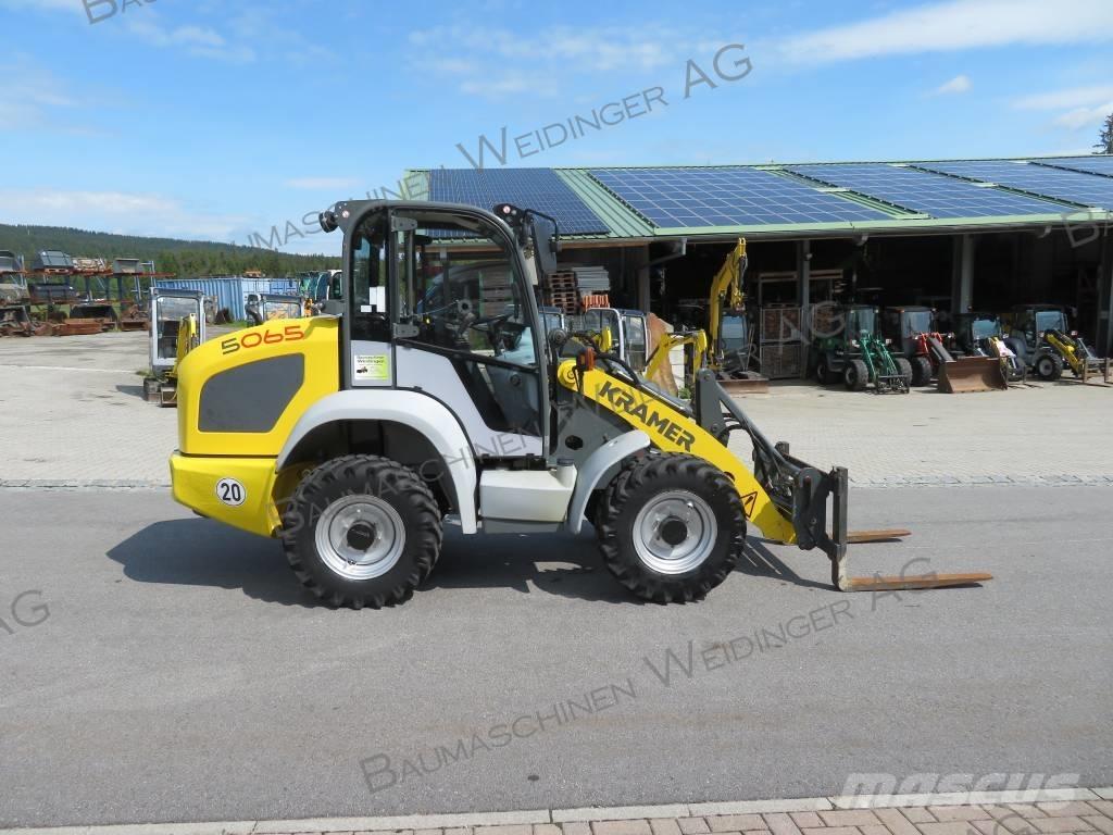 Kramer 5065 Фронтальные погрузчики