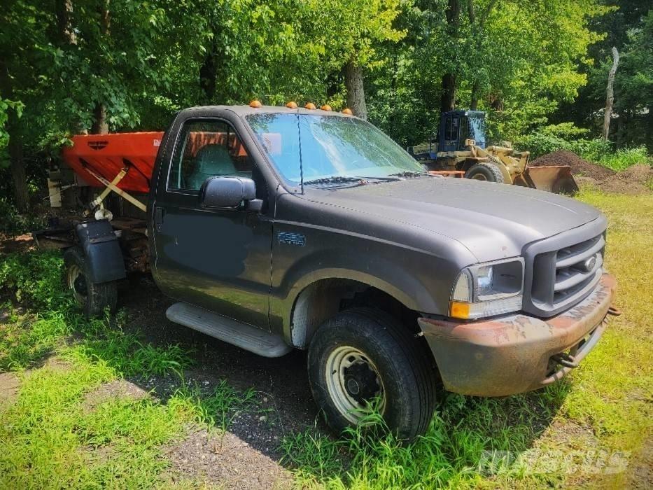 Ford F 350 Грузовики-Фургоны