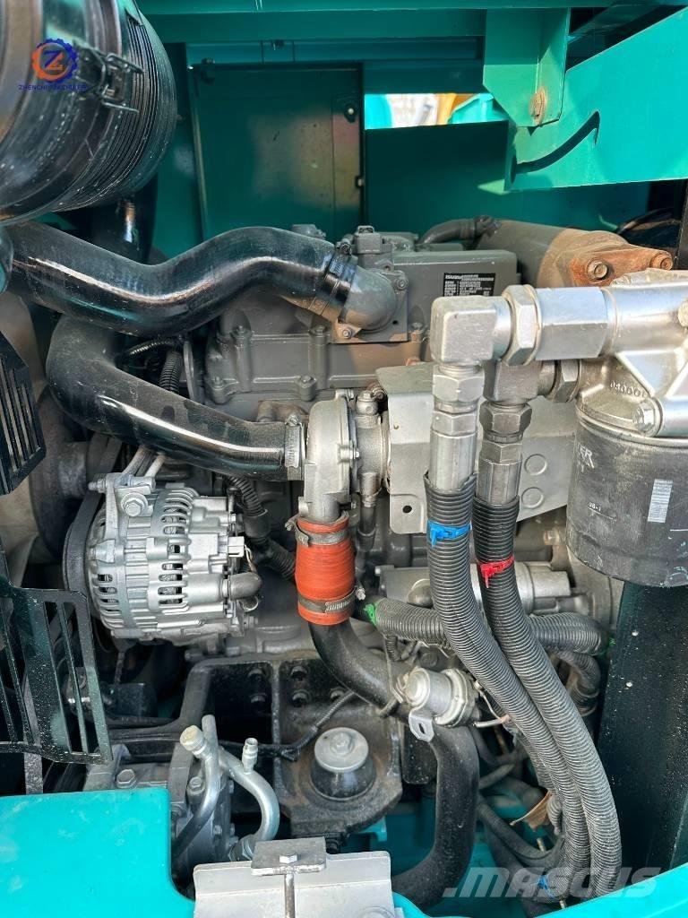 Kobelco SK 75 Малые экскаваторы 7т-12т