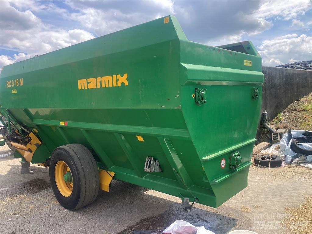 Alimix 9.18 M Кормораздатчики