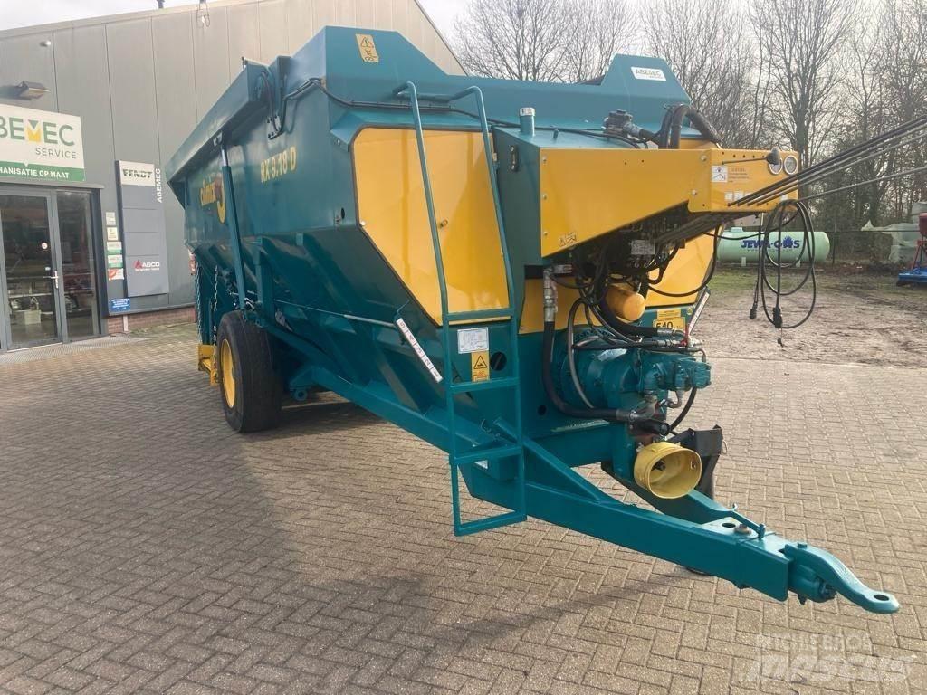 Alimix RX 9.18 D Кормораздатчики
