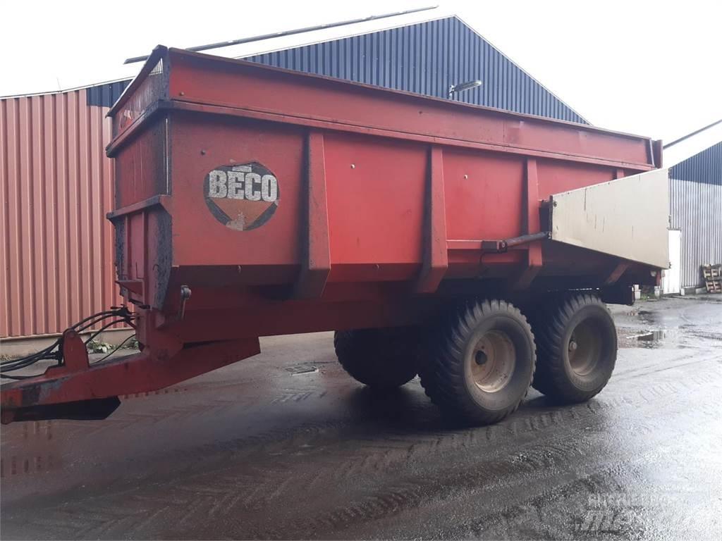 Beco Super 1200 Трейлеры для транспортировки животных