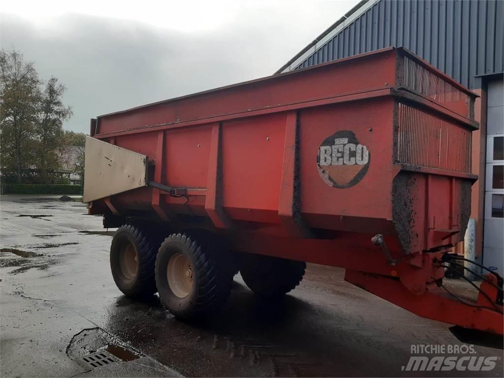Beco Super 1200 Трейлеры для транспортировки животных