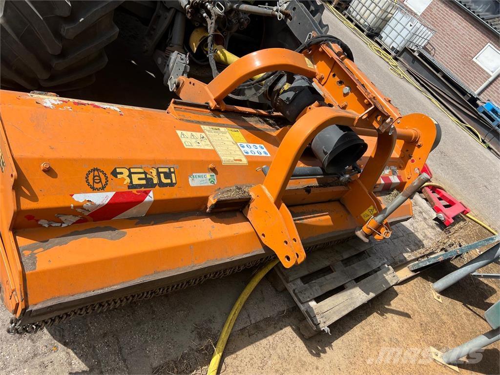 Berti Dual 280 Грубые косилки