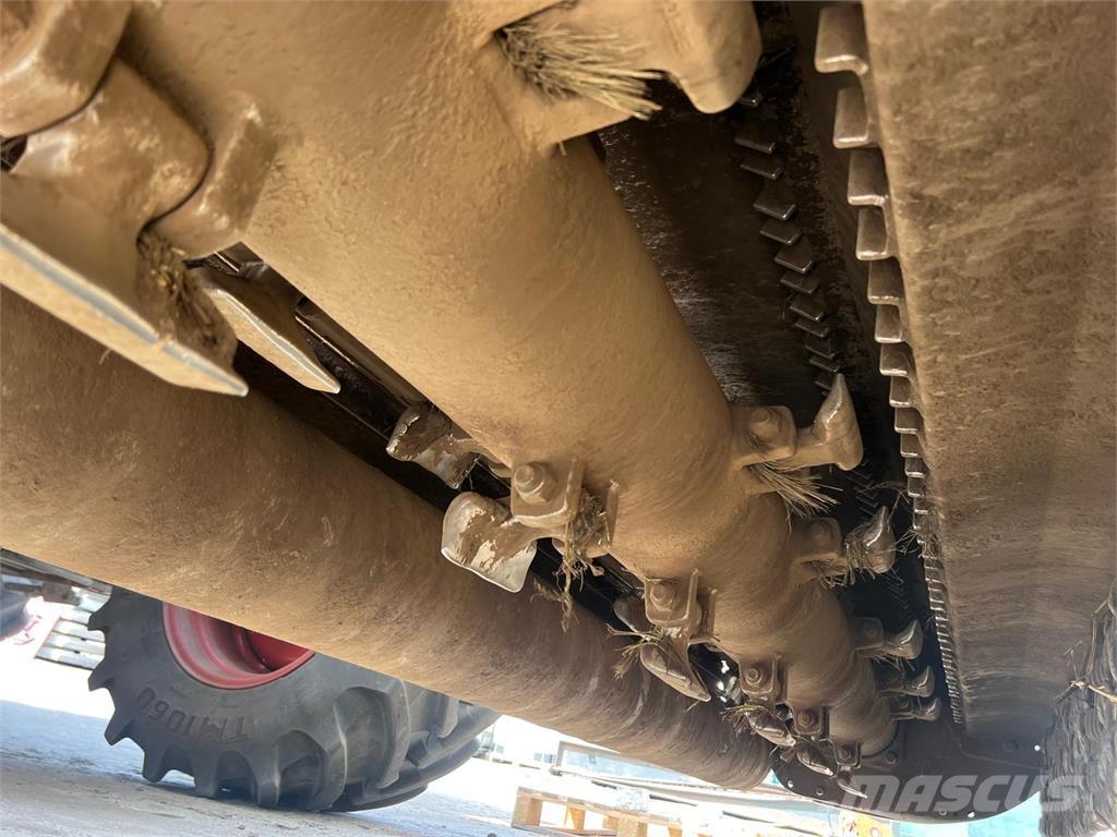 Berti Dual 280 Грубые косилки