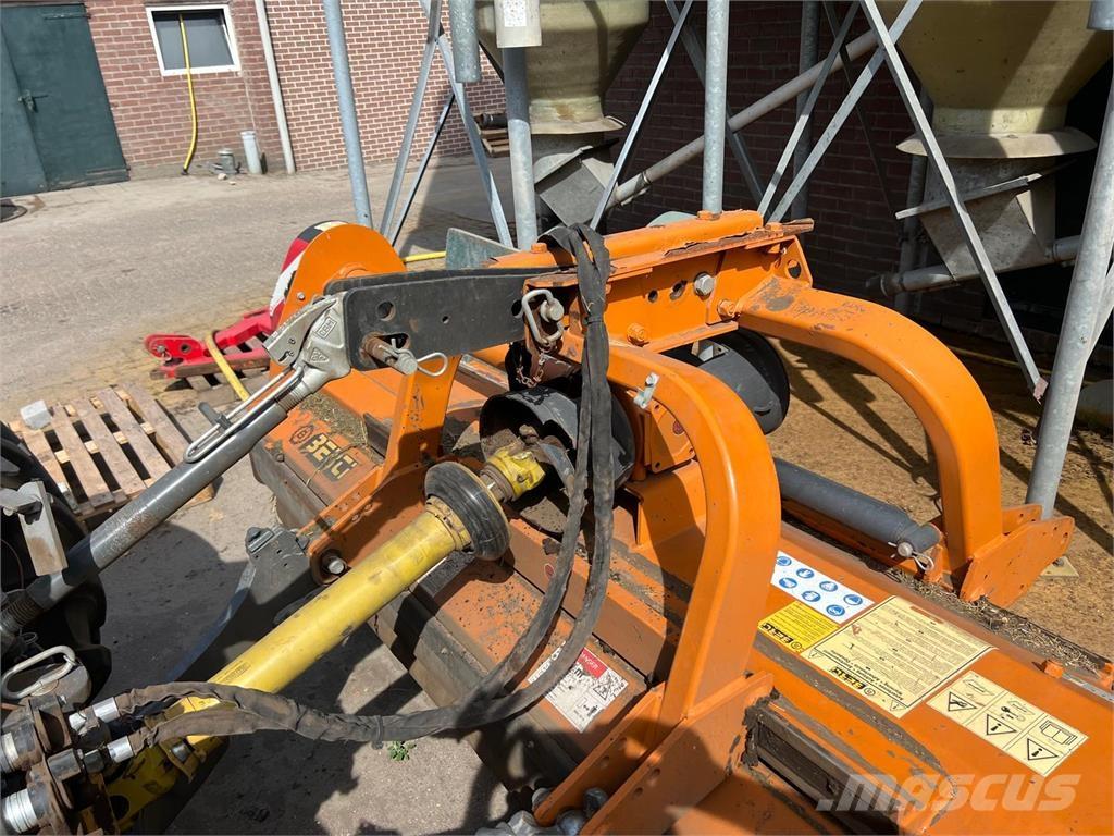 Berti Dual 280 Грубые косилки