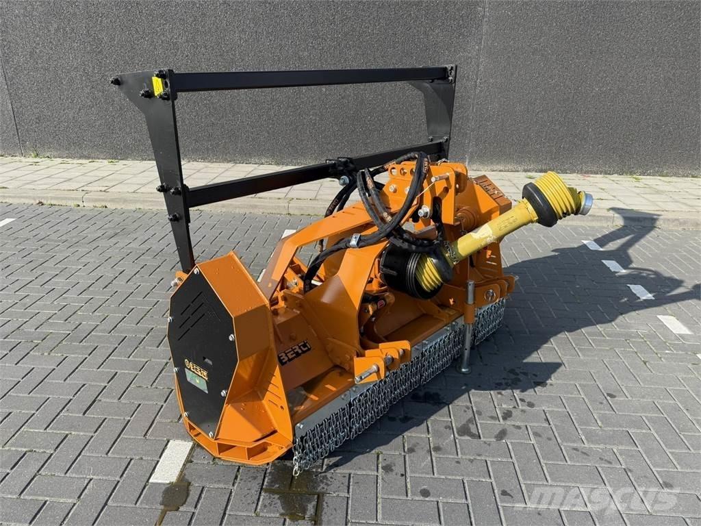 Berti KX 150 XF2 Почвеные фрезы