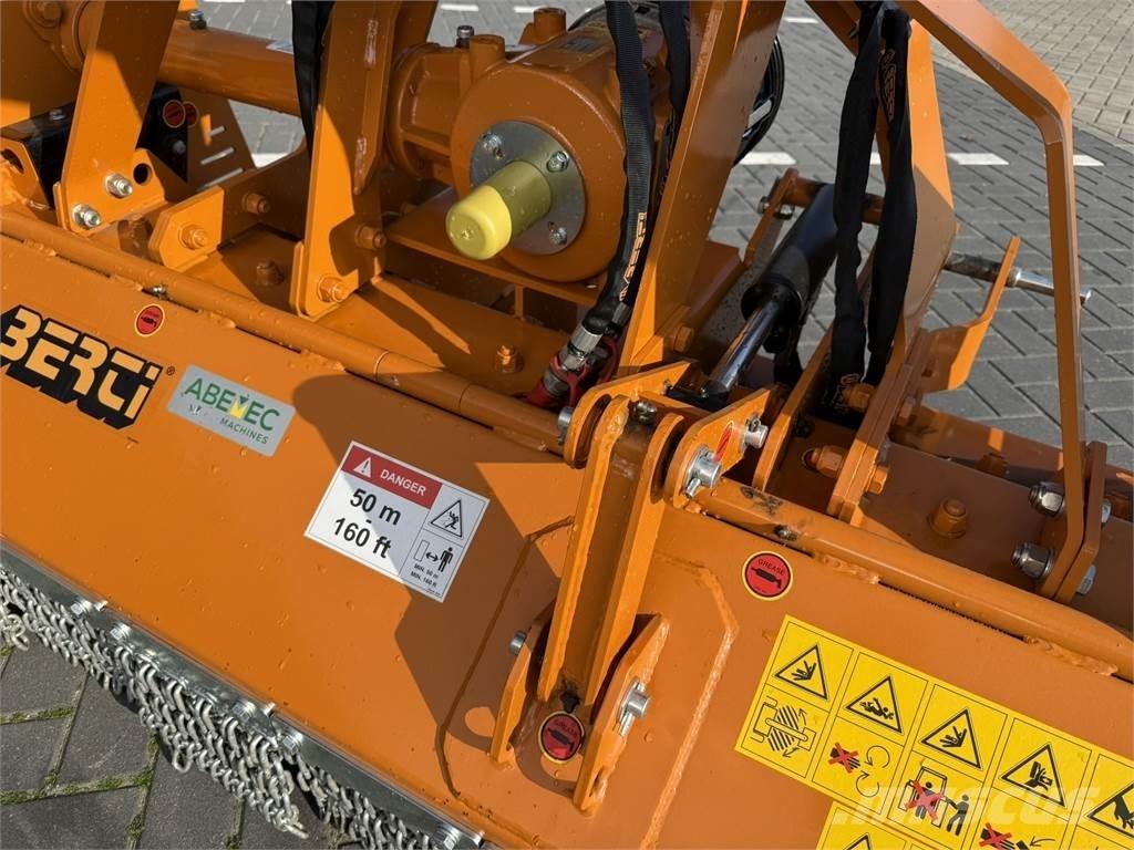 Berti KX 150 XF2 Почвеные фрезы