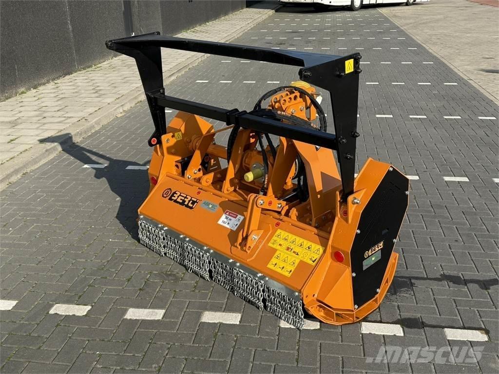 Berti KX 150 XF2 Почвеные фрезы