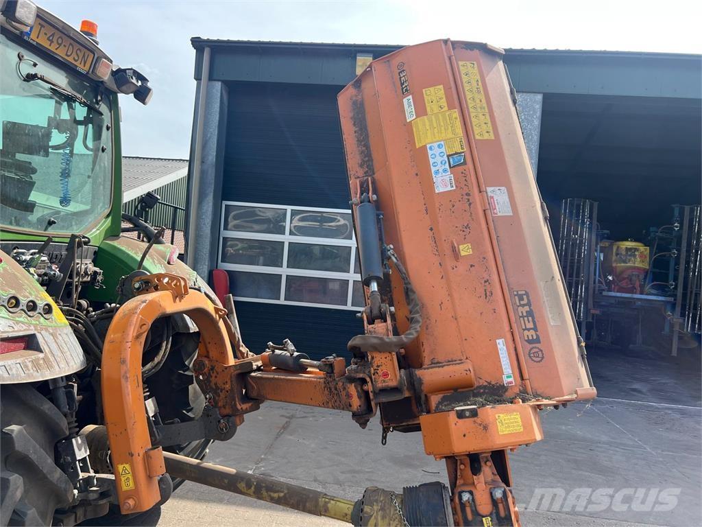 Berti TAPS 200 Грубые косилки