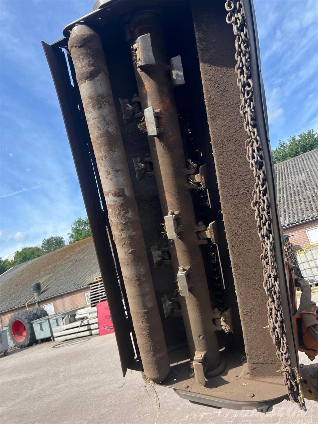 Berti TAPS 200 Грубые косилки