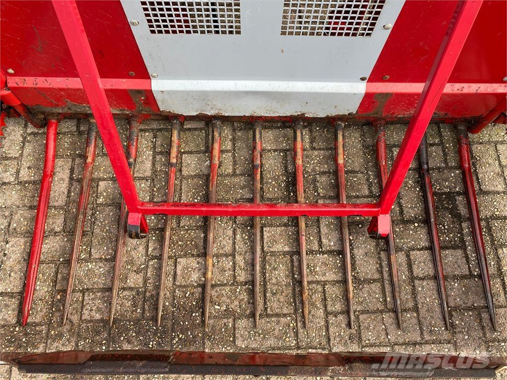 BvL Megastar 170 Оборудование для животноводческих ферм