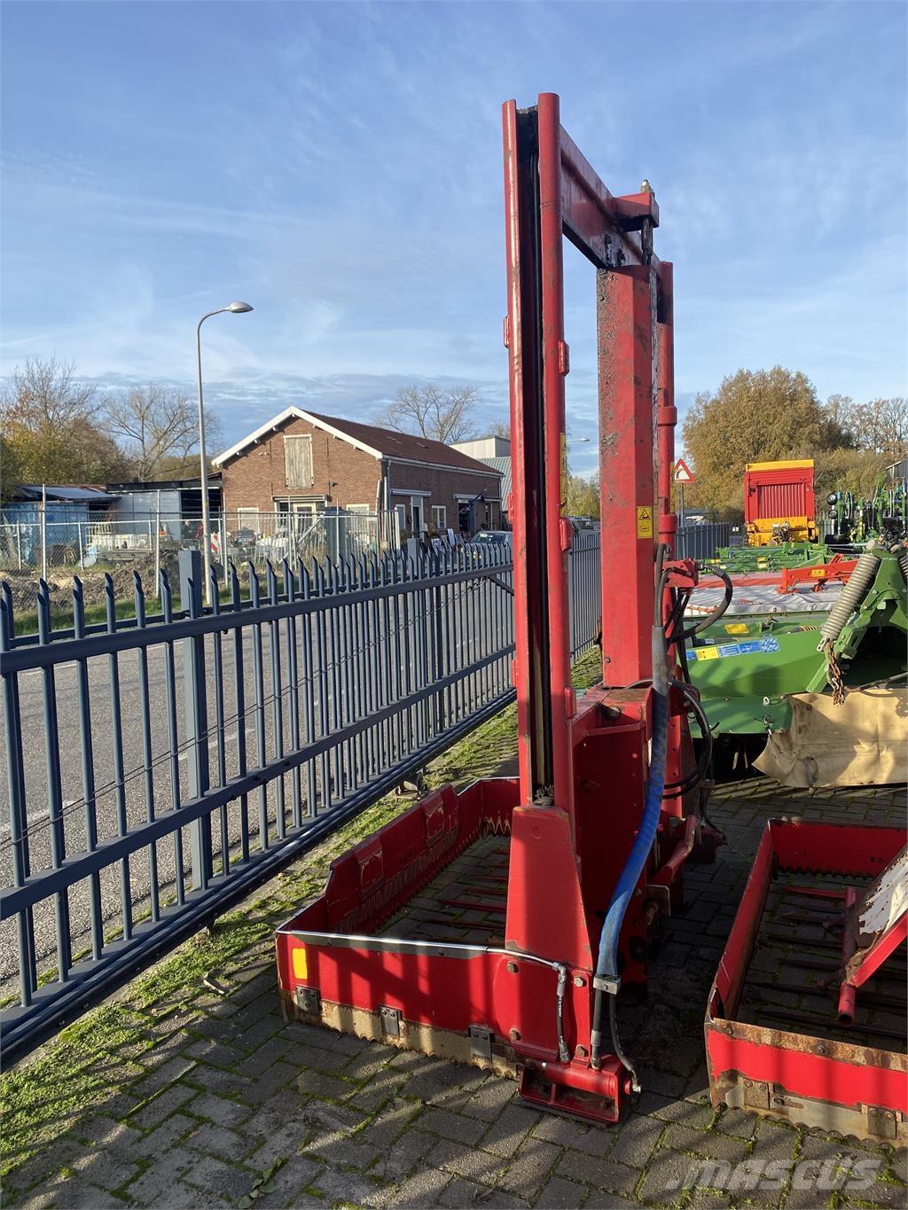 BvL megastar 195 Оборудование для животноводческих ферм