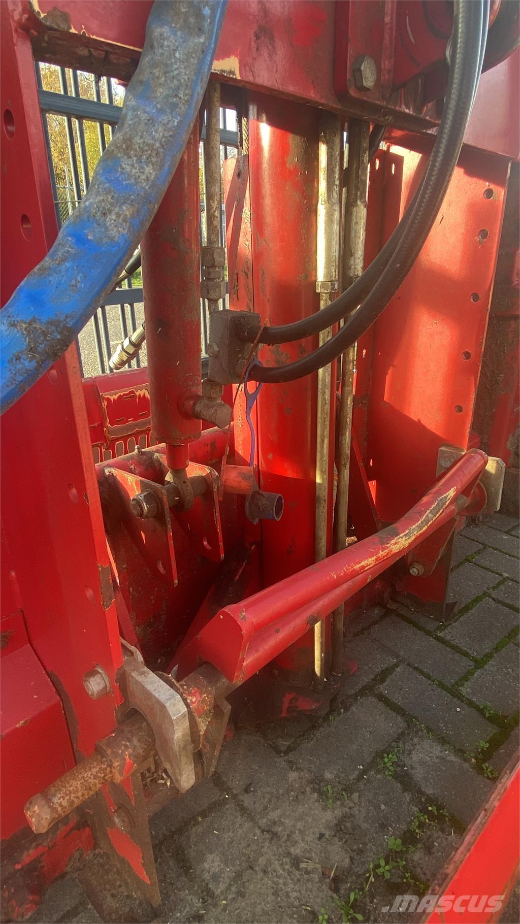 BvL megastar 195 Оборудование для животноводческих ферм