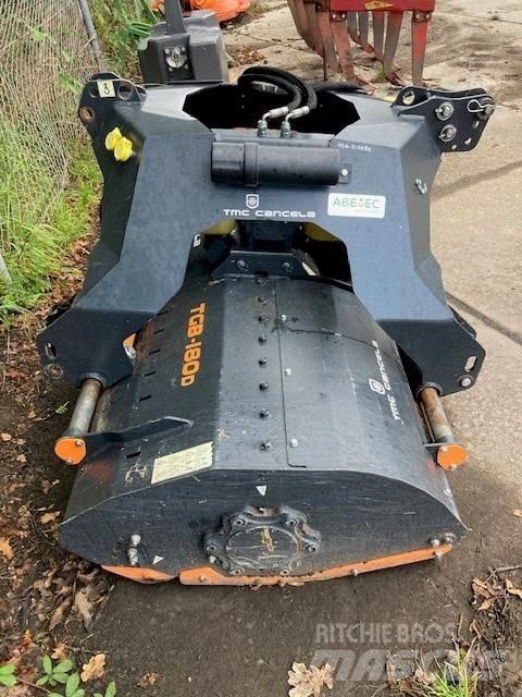  Cancela TGB-180D Грубые косилки