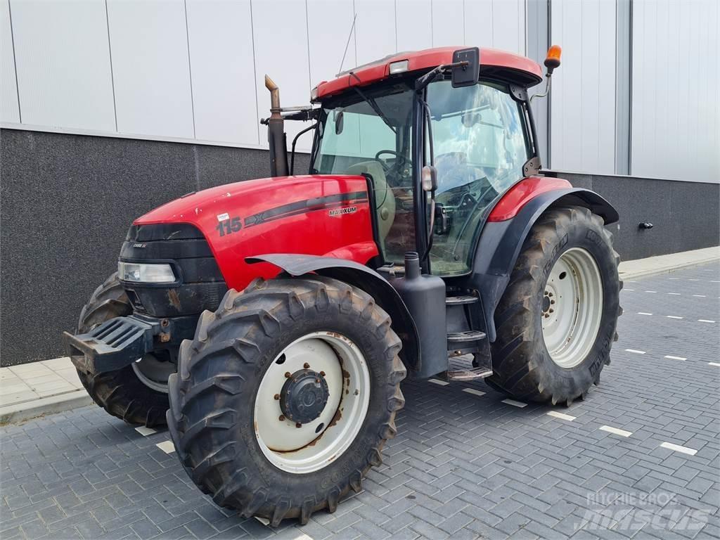 Case IH Maxxum 115 Трактора