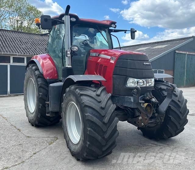 CASE Puma 165 Трактора