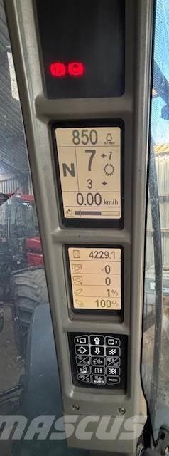 CASE Puma 165 Трактора