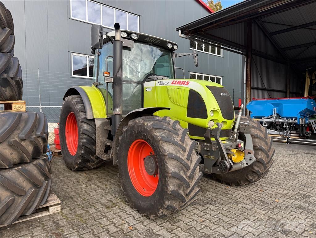 CLAAS Ares 697 ATZ Трактора