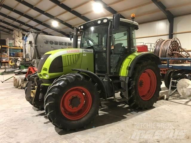 CLAAS ATZ 567 Трактора