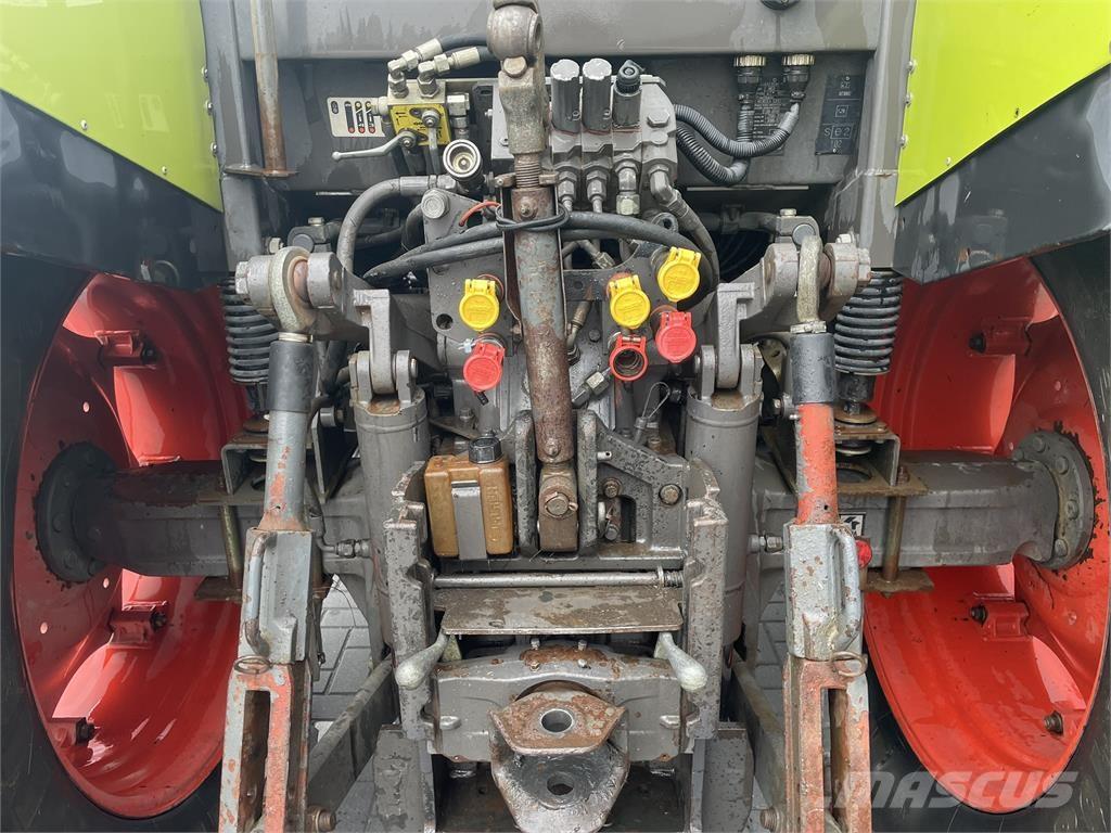 CLAAS ATZ 567 Трактора