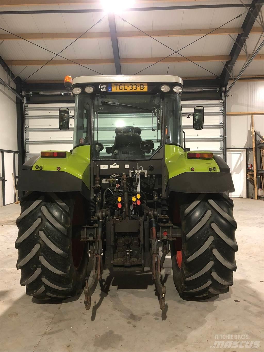 CLAAS ATZ 567 Трактора