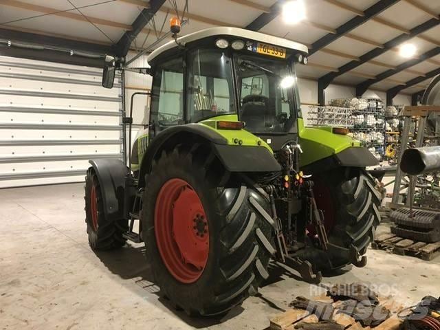 CLAAS ATZ 567 Трактора