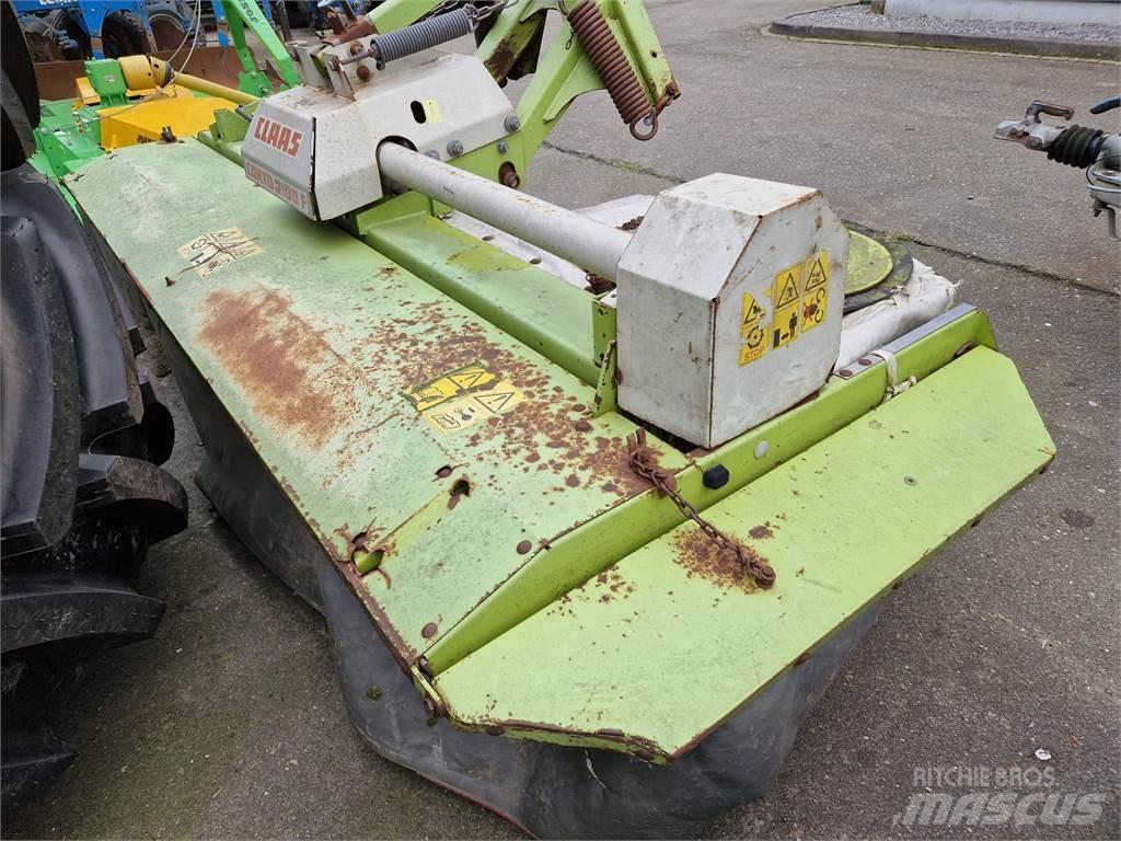 CLAAS frontmaaier Роторные косилки