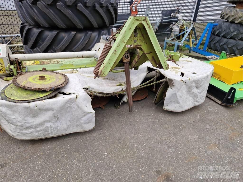 CLAAS frontmaaier Роторные косилки