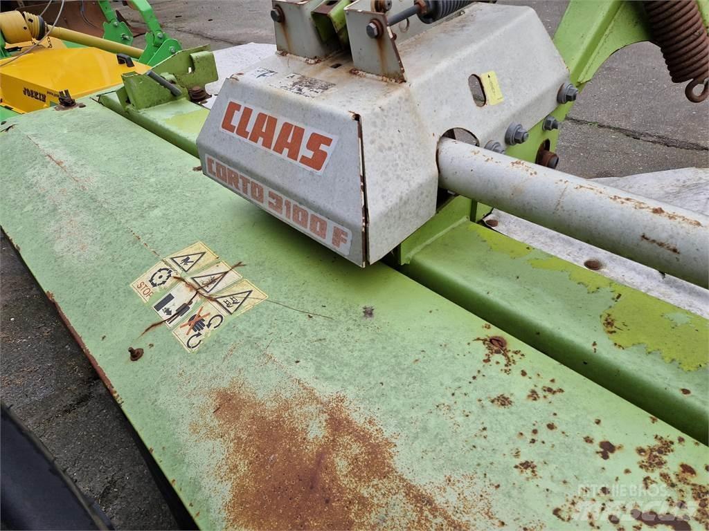 CLAAS frontmaaier Роторные косилки