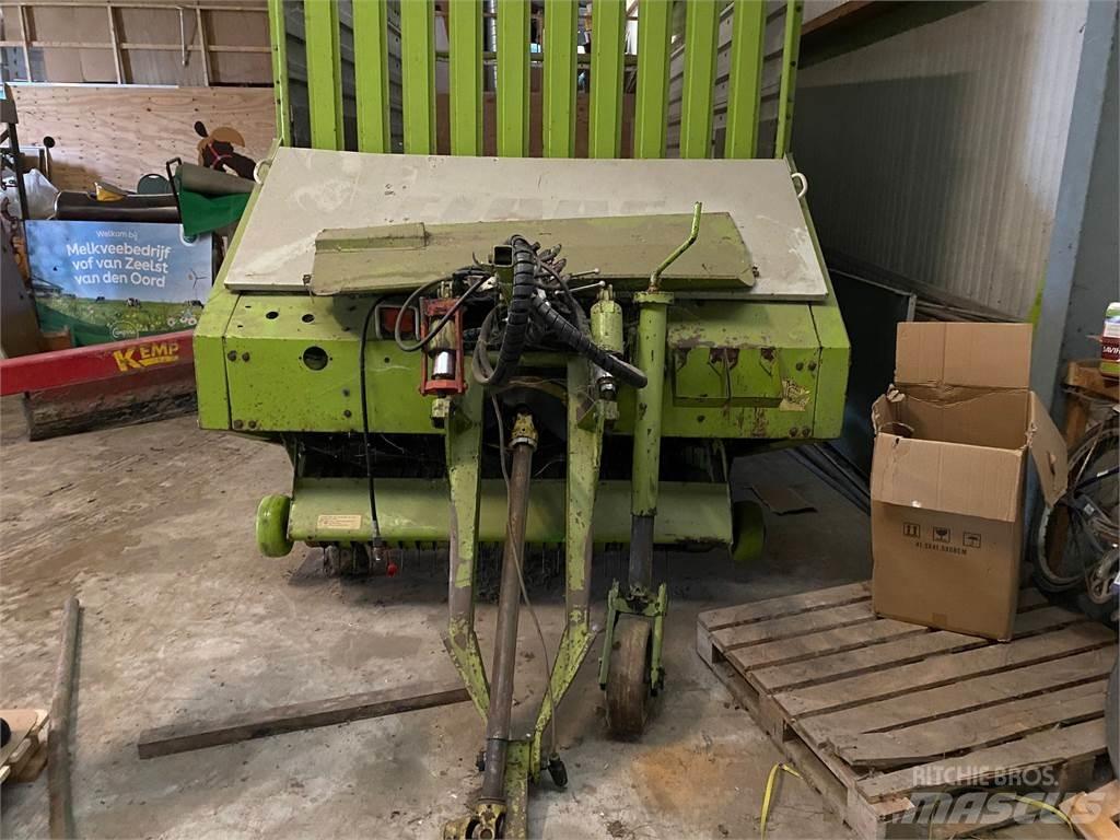 CLAAS Sprint 335 P Прицепы с самозагрузкой