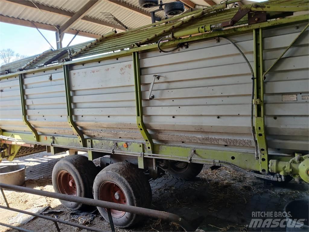 CLAAS sprint 445 K Прицепы с самозагрузкой