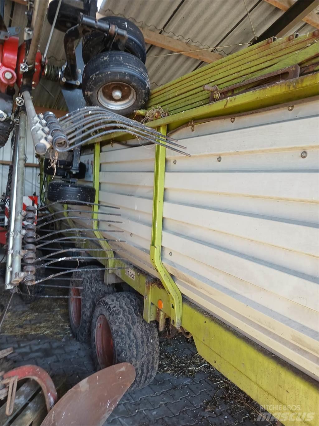 CLAAS sprint 445 K Прицепы с самозагрузкой