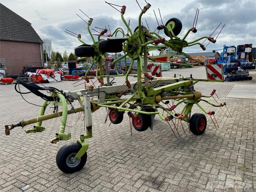 CLAAS volto 1050T Грабли-ворошилки