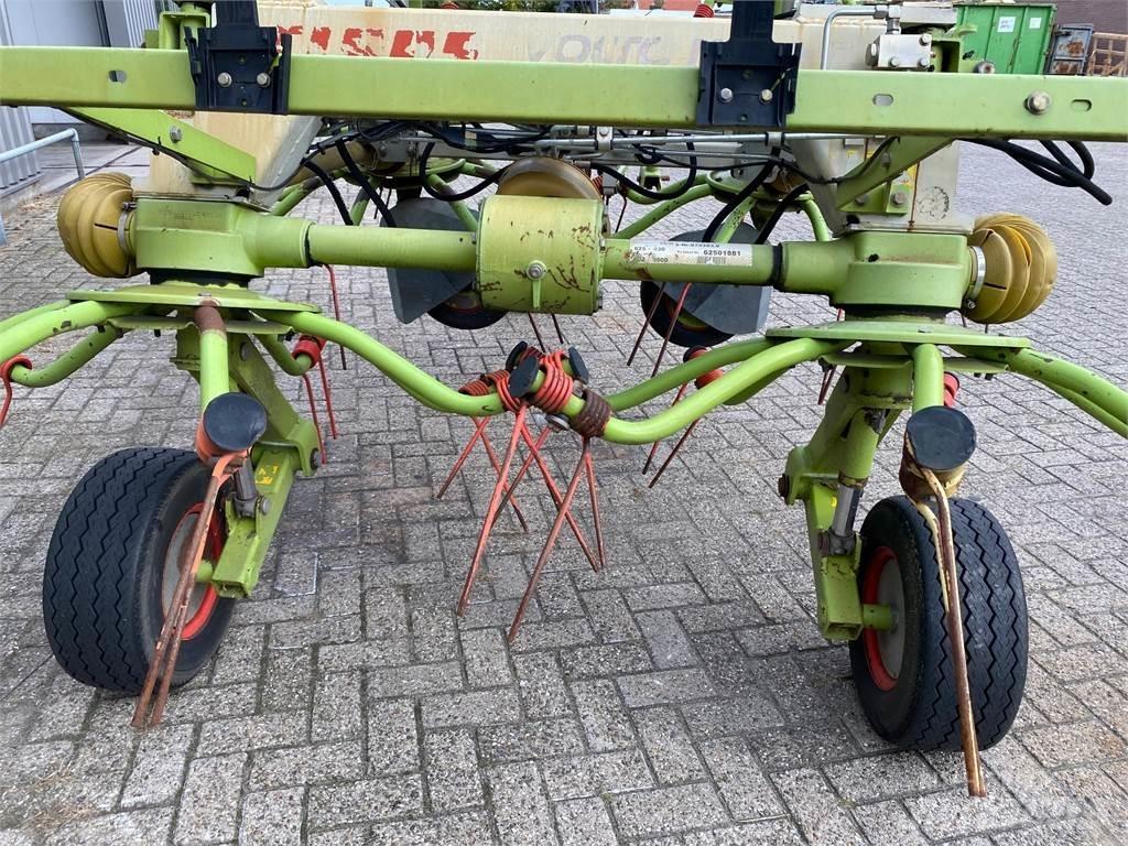 CLAAS volto 1050T Грабли-ворошилки