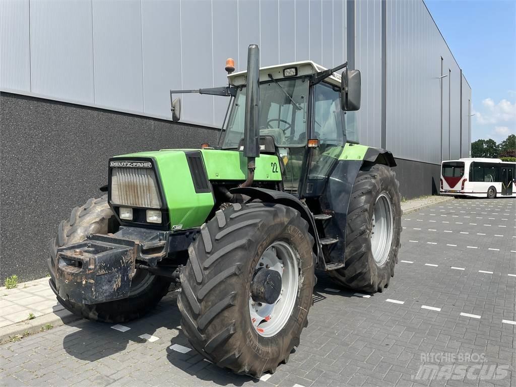 Deutz 6.61 Трактора