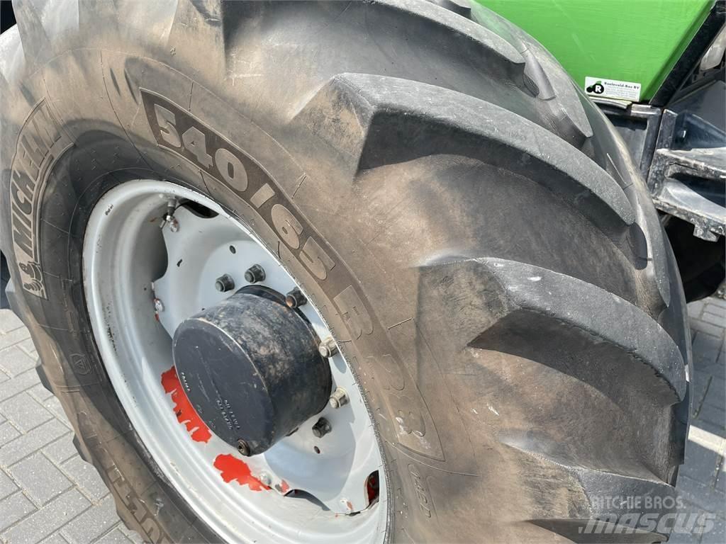 Deutz 6.61 Трактора