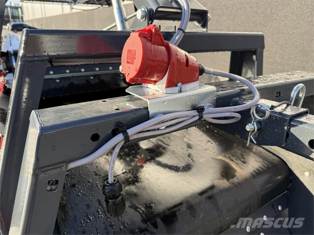  Dewulf-MC1780 Транспортное оборудование