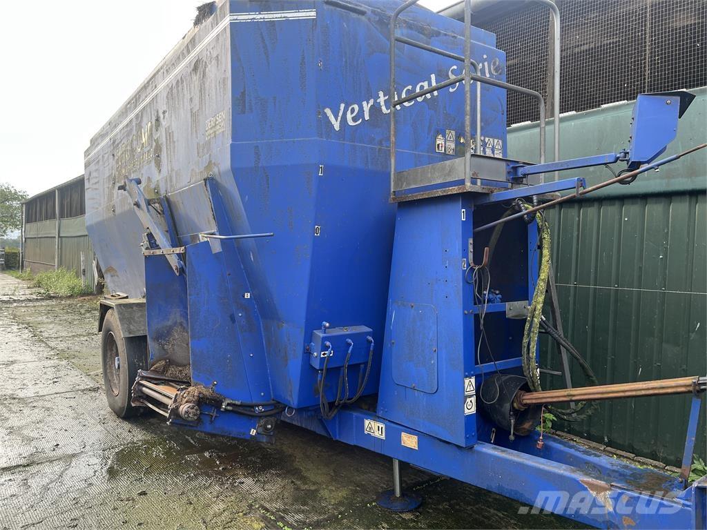  Europcomp Dualmix Кормораздатчики