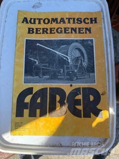 Faber regenhaspel Системы полива растений